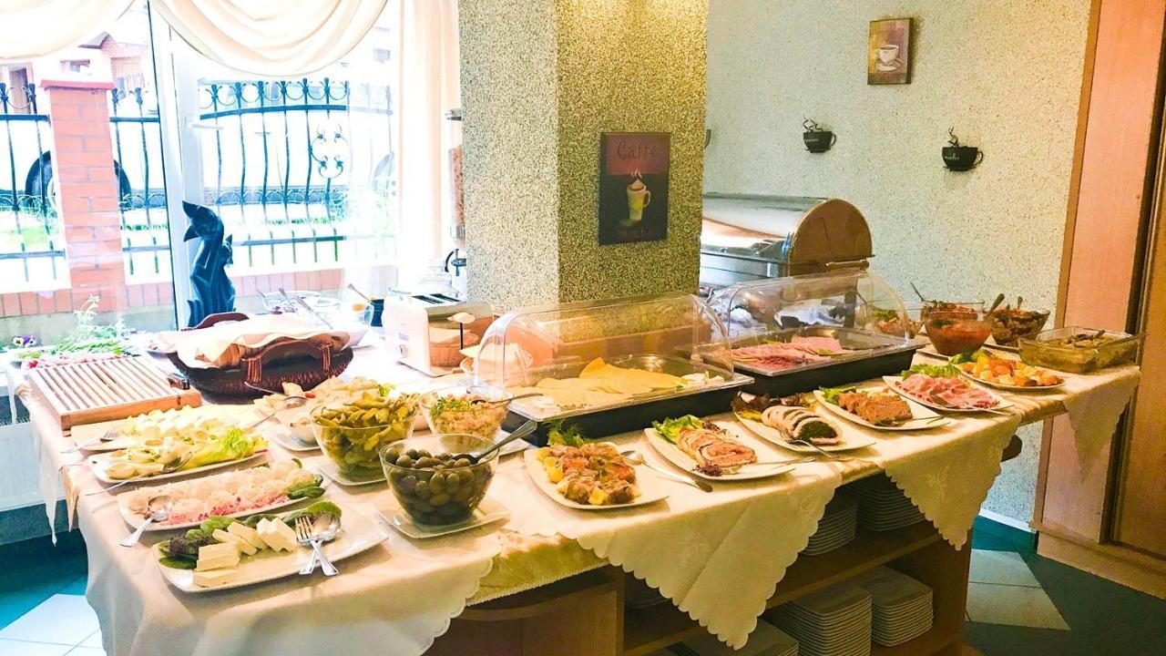 Apartamenty Rok 코워브제크 외부 사진