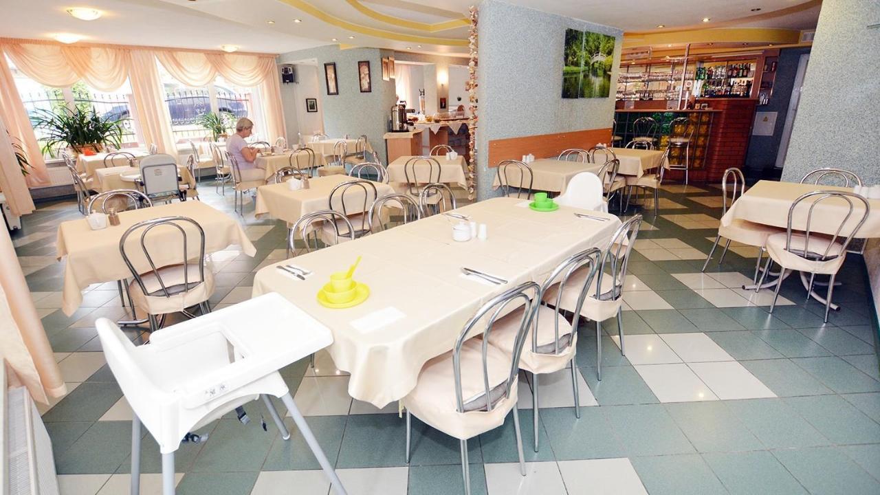 Apartamenty Rok 코워브제크 외부 사진